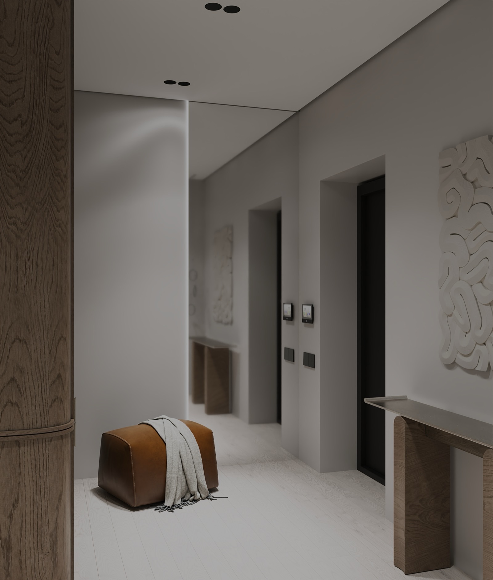 Евро-2: прихожая